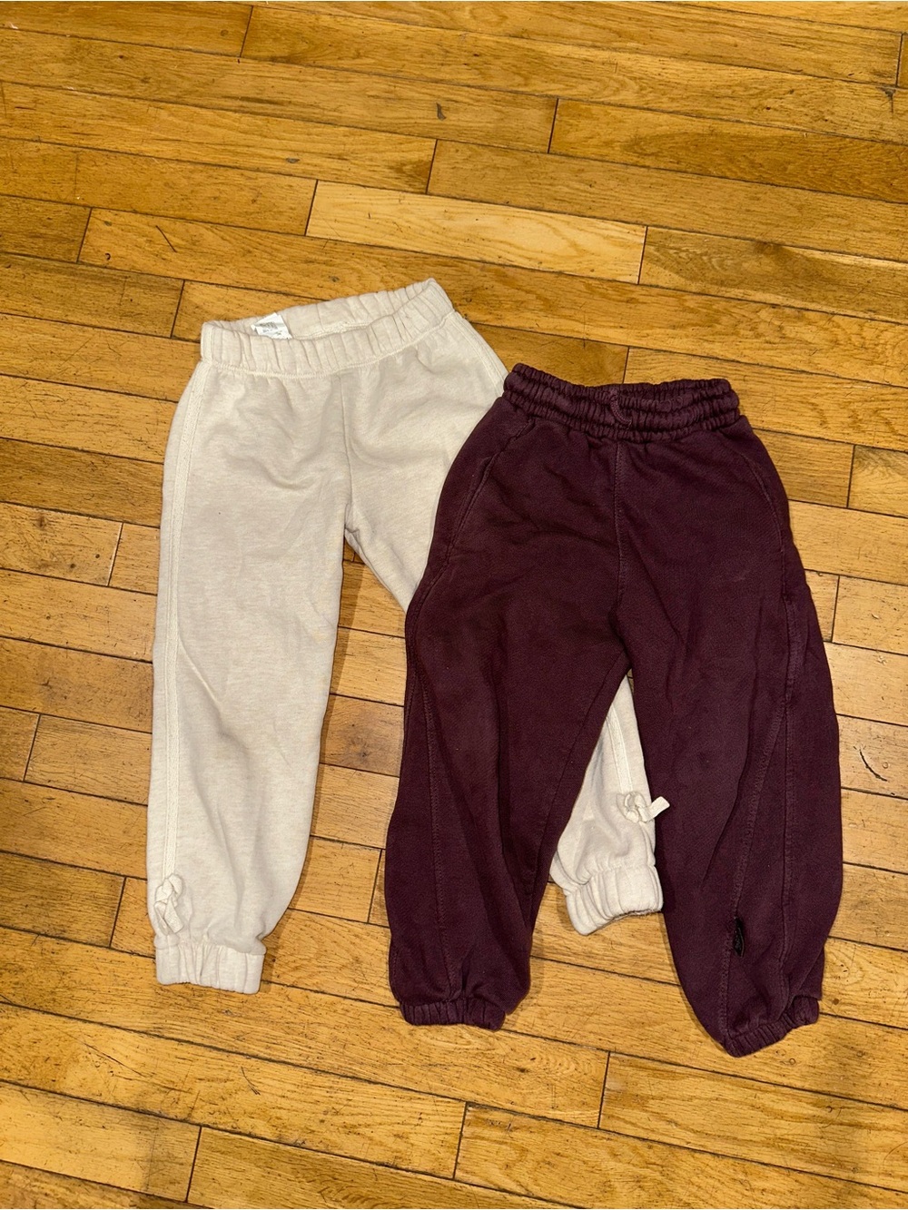 Girl’s Zara sweatpants bottoms joggers